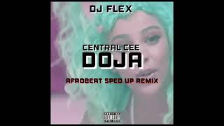 DJ Flex & Central Cee - DOJA (Afrobeat Remix)