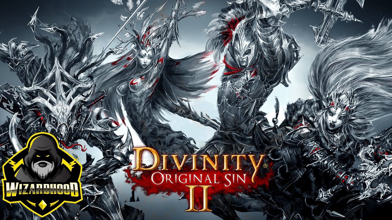 Act 3. Game 51. Matt, Jyle, Sheik and I return to the roots of great tactical RPGs with DOS2!