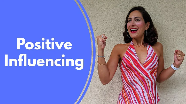 How to Positively Influence Others | Leadership Skills You Need