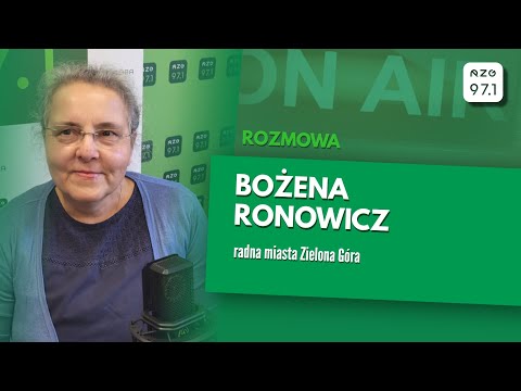 Rozmowa po 9: Bożena Ronowicz