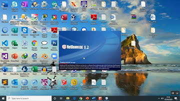 Netbeans Dasar Menambahkan Plugin pada Netbeans Contoh Plugin Kotlin Awam Only!!