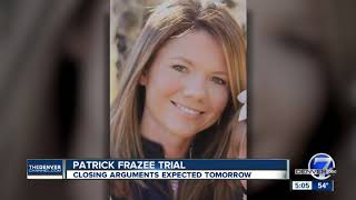 Update from day 9 of the Patrick Frazee murder trial