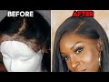 Hair Rehab! Fix Your Balding Frontal Wig & Restore Tangled Matted Hair