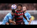 Sydney FC v Western Sydney Wanderers - Macca's® Highlights | Isuzu UTE A-League