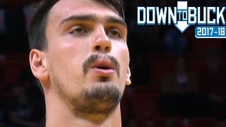 Dario Saric 20 Points Full Highlights (3/8/2018)