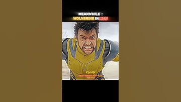 DEADPOOL & WOLVERINE [ DEADPOOL 3 ] 🗿🗿edit | NSYNC- Bye Bye Bye@THE-XMAN