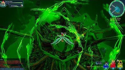 Climbing Dark Glade Without Nanos: FusionFall Retro