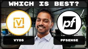 Vyos Vs Pfsense | Which Network Security Platform Is best in 2025?