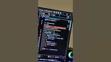 Connecting Mongo Db To Node Day 7 Coding Pc Desktop Codinglife Sukeshcodes Sukeshvibes 