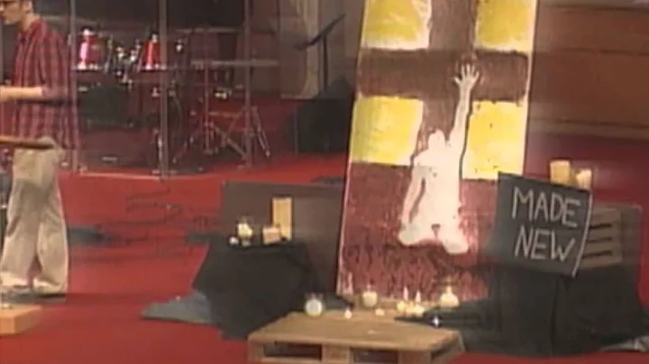 Mount Vernon Nazarene University Student Revival 2015