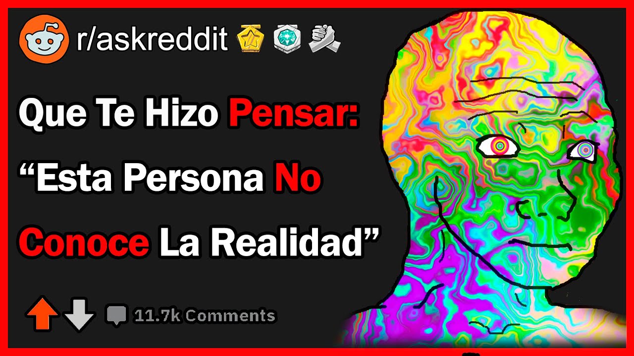 ¿Quién Te Hizo Pensar: 