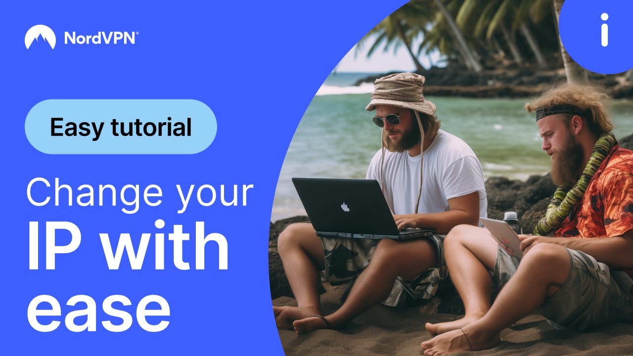 How to get an IP address anywhere (and why you should) - YouTube
