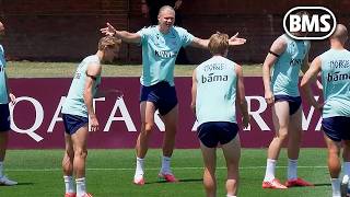 HAALAND READY FOR SENEGAL AFTER IRAQ BRACE 🔥 Norway v Senegal 🏆 2026 FIFA World Cup
