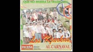 Grupo Kjarkas Disco : Al Carnaval ( 1998 )