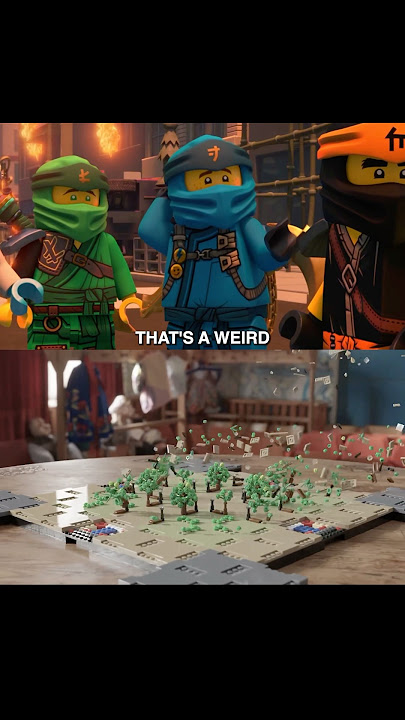 Download lagu The ninjas go crazy on this one bruh #lego #ninjago #ninja #build #comedy #ninjagojay #ninjagozane