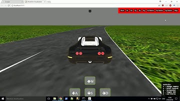 Example Video for EmbeddedMontiArcStudio