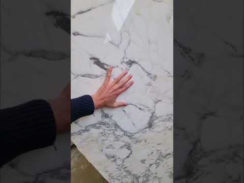 Arabescato Marble slabs