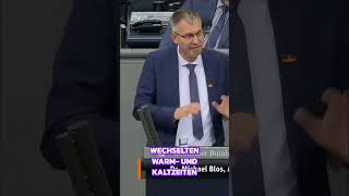 Klima im Wandel: Dr. Blos deckt auf, was man dir verschweigt! #shorts