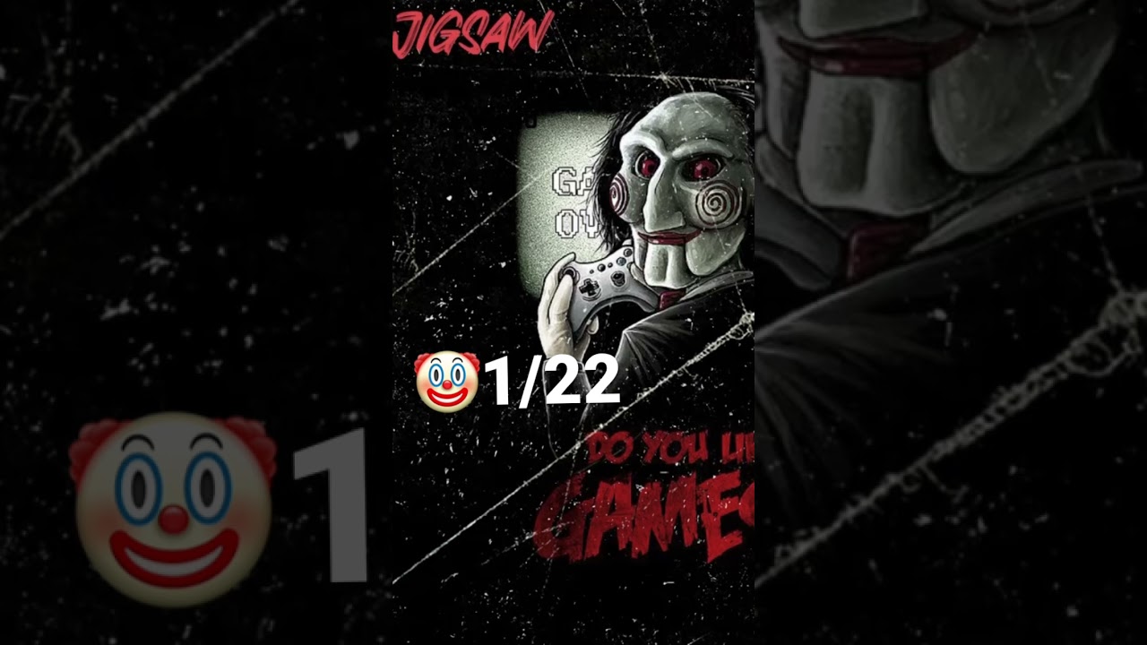 Jigsaw 1/22 