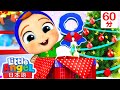 Christmas is the best!Little Angel