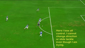 PES 2016 scripting example
