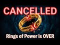 Rings of Power CANCELLED: Amazon Finally Gives Up