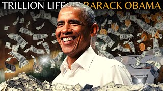 Barack Obama's Trillion Dollar Life, Explained🗽💰👑