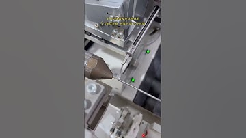 Automatic Multi-Wire Winding Machine