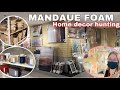 HOME DECOR HUNTING IN MANDAUE FOAM || Roma So