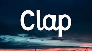 Trina & Latto - Clap (Lyrics)