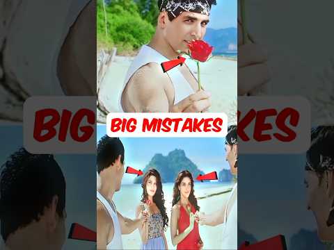 Mistakes In Housefull 2 Movie Shorts 
