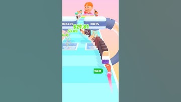 Popsicle Run Game Part 24 #shorts #funny #viral