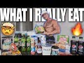 WHAT I EAT TO GET SHREDDED IN 2020 | Full Grocery Haul