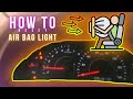 ▶️HOW TO ERASE RESET DELETED AIRBAG SRS LIGHT, AUTEL MD805 REVIEW ▶️w/Helpful TIPS