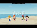 The Little Einsteins Practice Soccer Kick-Ups at the Beach