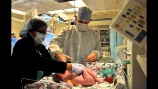 April 2, 2014 - Baby B's Birth Story