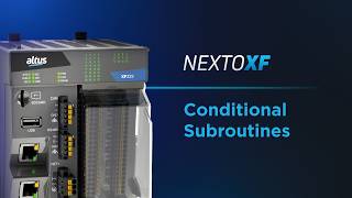 Nexto XF #73 - Conditional Subroutines