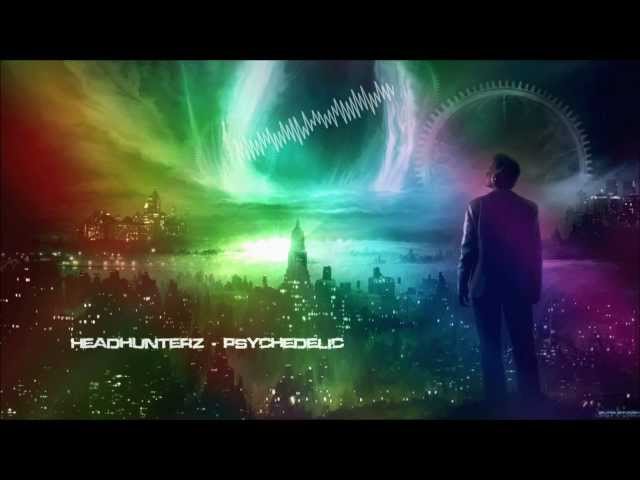 Headhunterz - Psychedelic