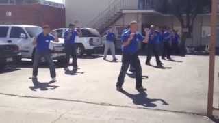 Baton Training demo