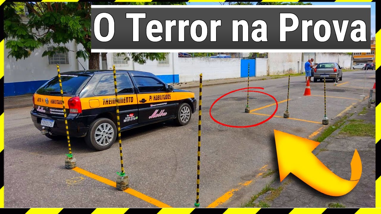 Exame Completo  do Detran - Niterói - Autoescola