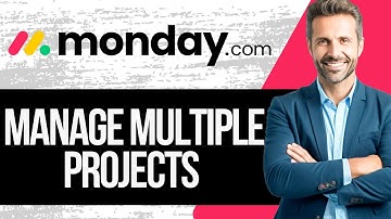How to Manage Multiple Projects in Monday.com