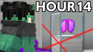 I Have 24 Hours to Steal This Elytra