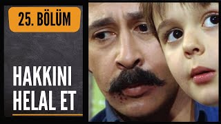 25 Hakkını Helal Et