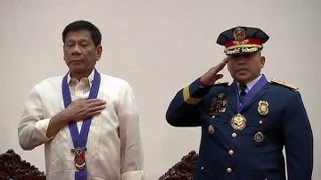 PNP Assumption of Command 7/1/2016