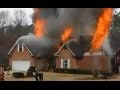 20150314 2nd Alarm WSF with LP Explosion Fayetteville Ga