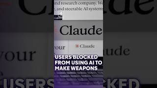 Details Anthropic blocks attempt to develop weapons software using AI model Guide