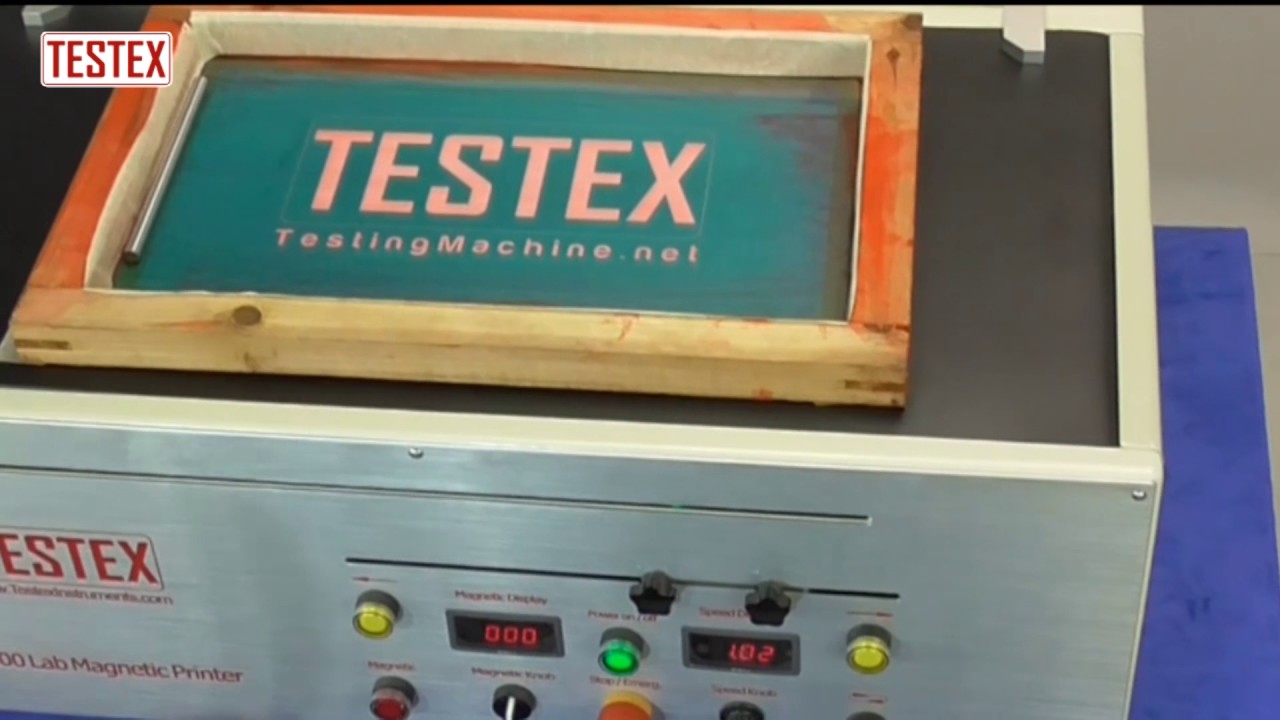 Lab Printer (Lab Printing Table) TD300 YouTube