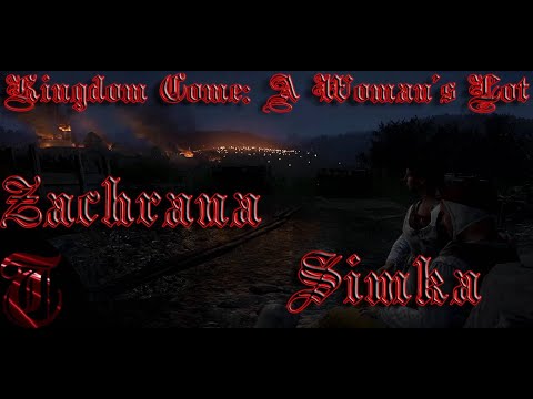 Video: Nenechte Se Odradit Kingdom Come: Deliverance's Tuhé Postavy