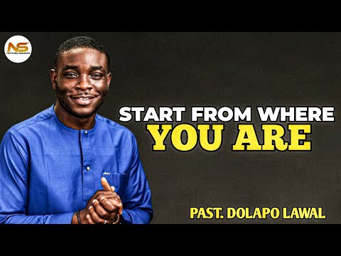 Secret you must know about yourself || Pst. Dolapo lawal 
