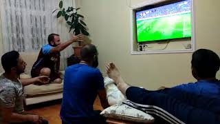 Trabzonspor Gol Atinca Cildiranlar Resimi